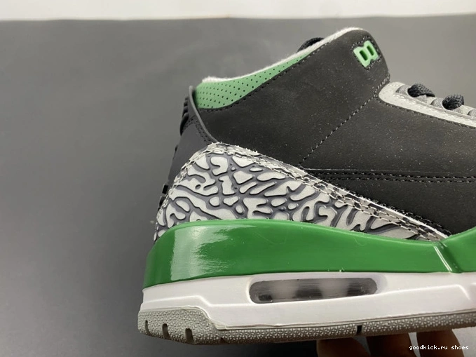 Green Pine CT8532-030 Jordan Air 3 0806
